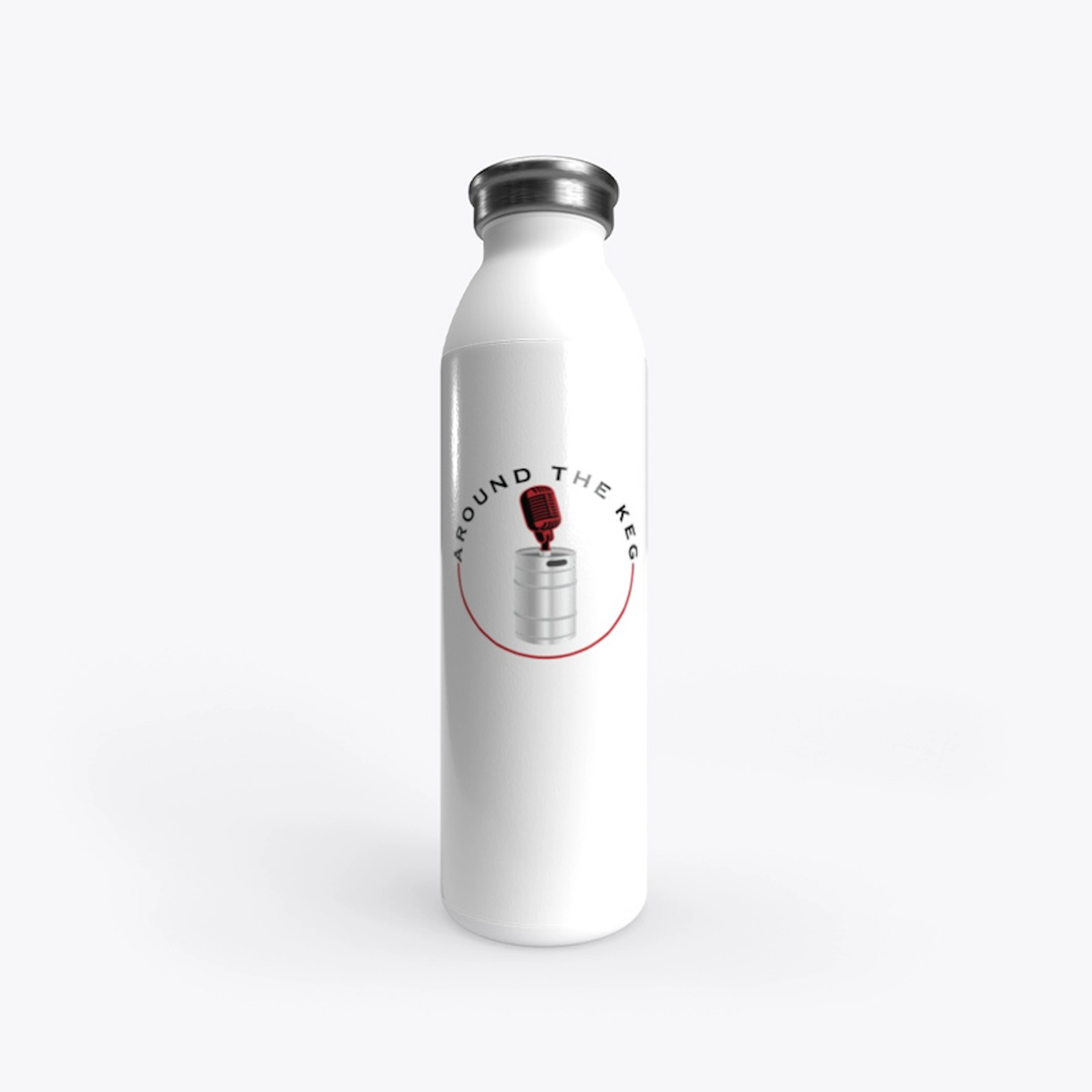 ATK Logo Stainless Water Bottle