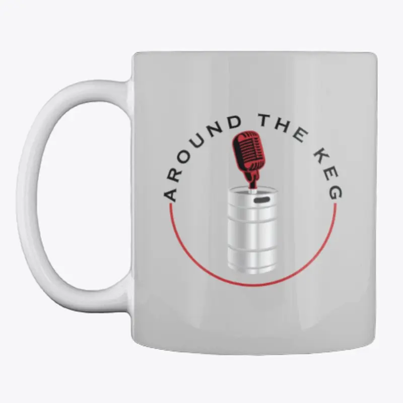 ATK Logo Coffee Mug