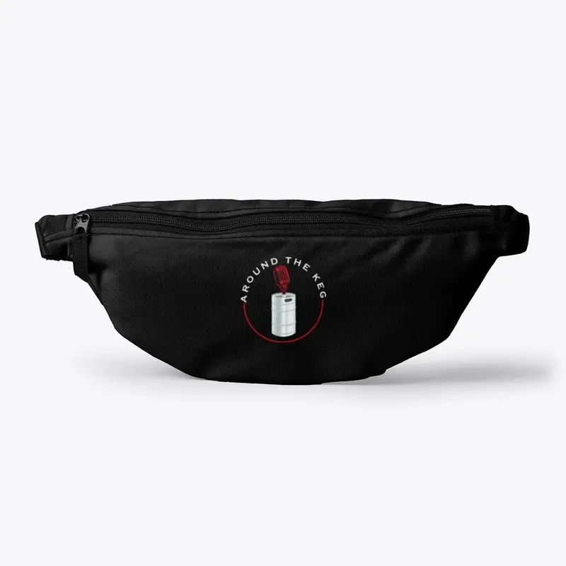 ATK Black Series Logo Fanny Pack