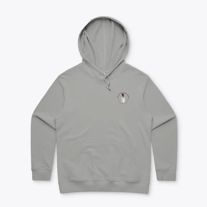 Womens Premium Logo Hoodie