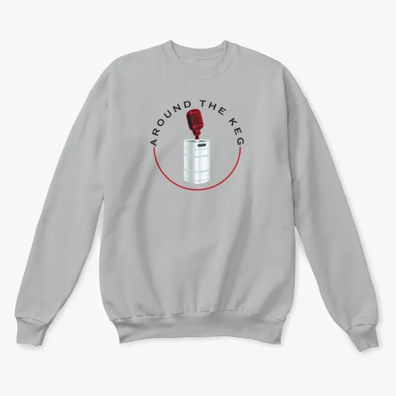 Classic Logo Crew Sweatshirt