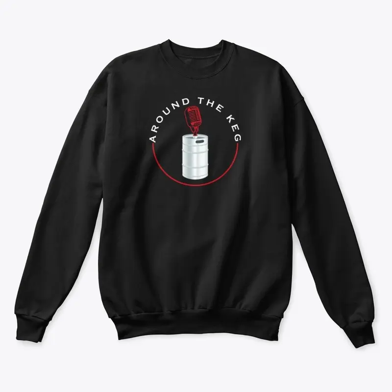 ATK Black Series Logo Crew Sweatshirt