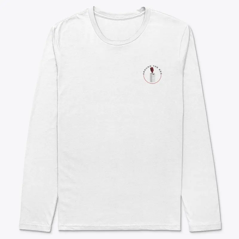 ATK Logo Premium Long Sleeve