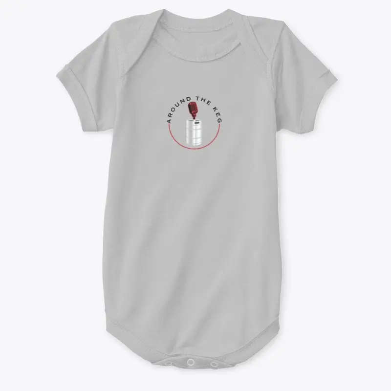 ATK Logo Onesie