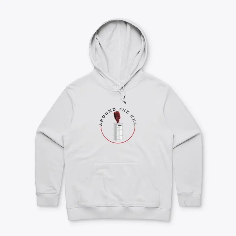 ATK Womens Premium Logo Hoodie