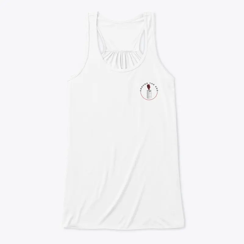 ATK Logo Women's Premium Flowy Tank