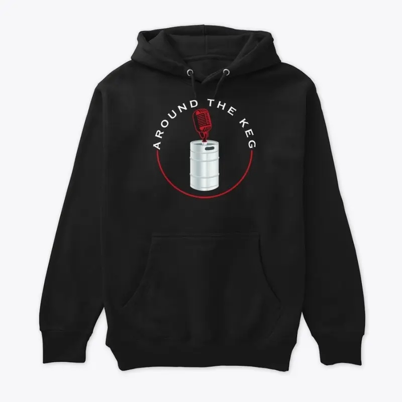 ATK Black Series Premium Logo Hoodie