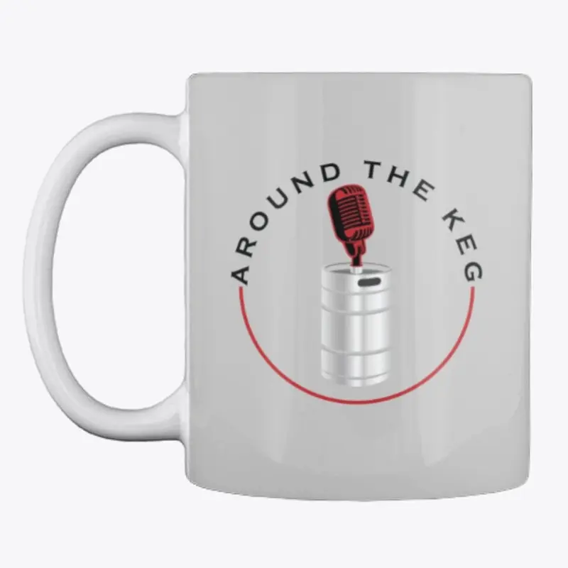 ATK Logo Coffee Mug