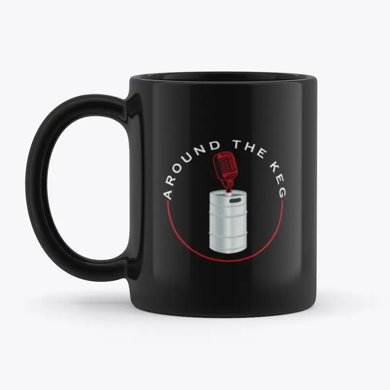 ATK Black Series Coffee Mug